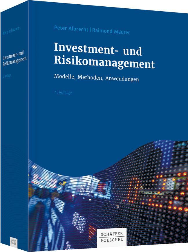 Thumbnail - Investment- Und Risikomanagement | Albrecht, Peter | Maurer, Raimond
