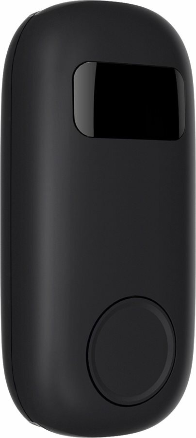 I-INN Localizzatore GPS + LBS con Tasto SOS colore Nero - SONQUI