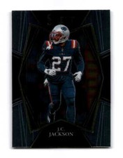 2021 Panini Select  J.C. Jackson  124