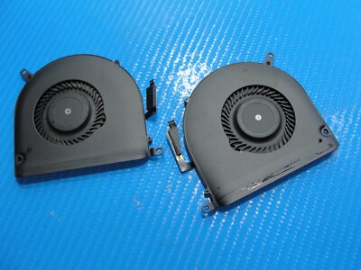 MacBook Pro A1398 15'' Mid 2014 MGXA2LL/A MGXC2LL/A Left & Right Fan 923-0669