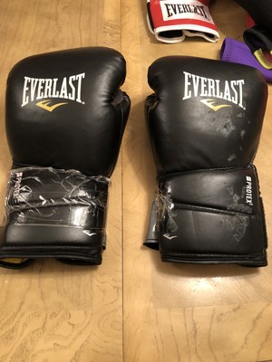 everlast protex2 training boxing gloves