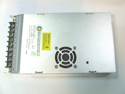 Alimentatore Switching AC 220V DC 5V 12V 24V 1A 2A 3A 5A 6A 8A 10A - Foto 2