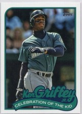 Ken Griffey Jr. 2024 Topps Series 1 Baseball Celebration of the Kid