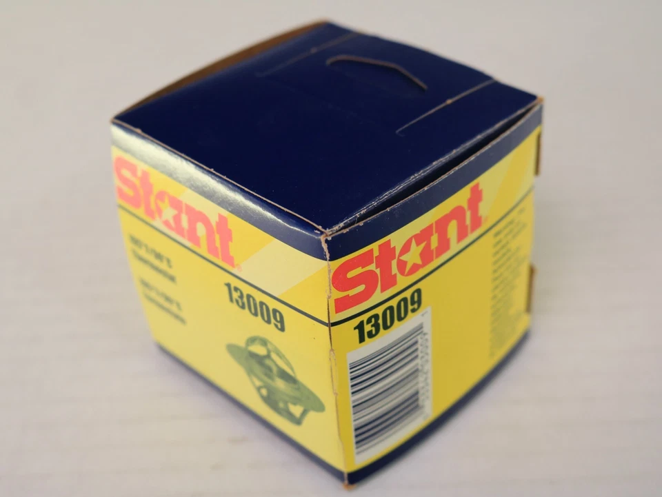 Termostato de refrigerante de motor - Termostato económico Stant 13009 195F / 90C Termostato Foto 2 de 4