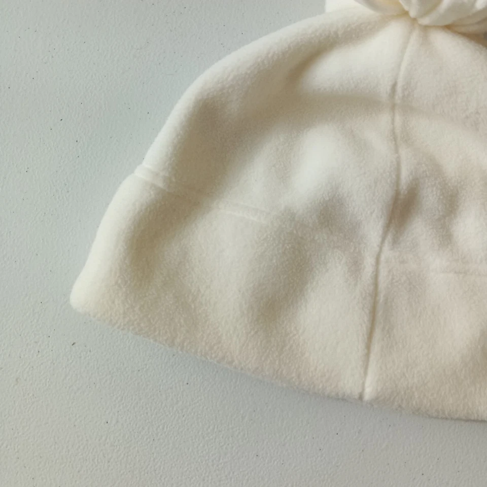 ANTIGUO AZUL MARINO Gorro Polar Esquí Calavera Gorra Marfil Talla Única Tejido Exterior Otoño Invierno Foto 2 de 4