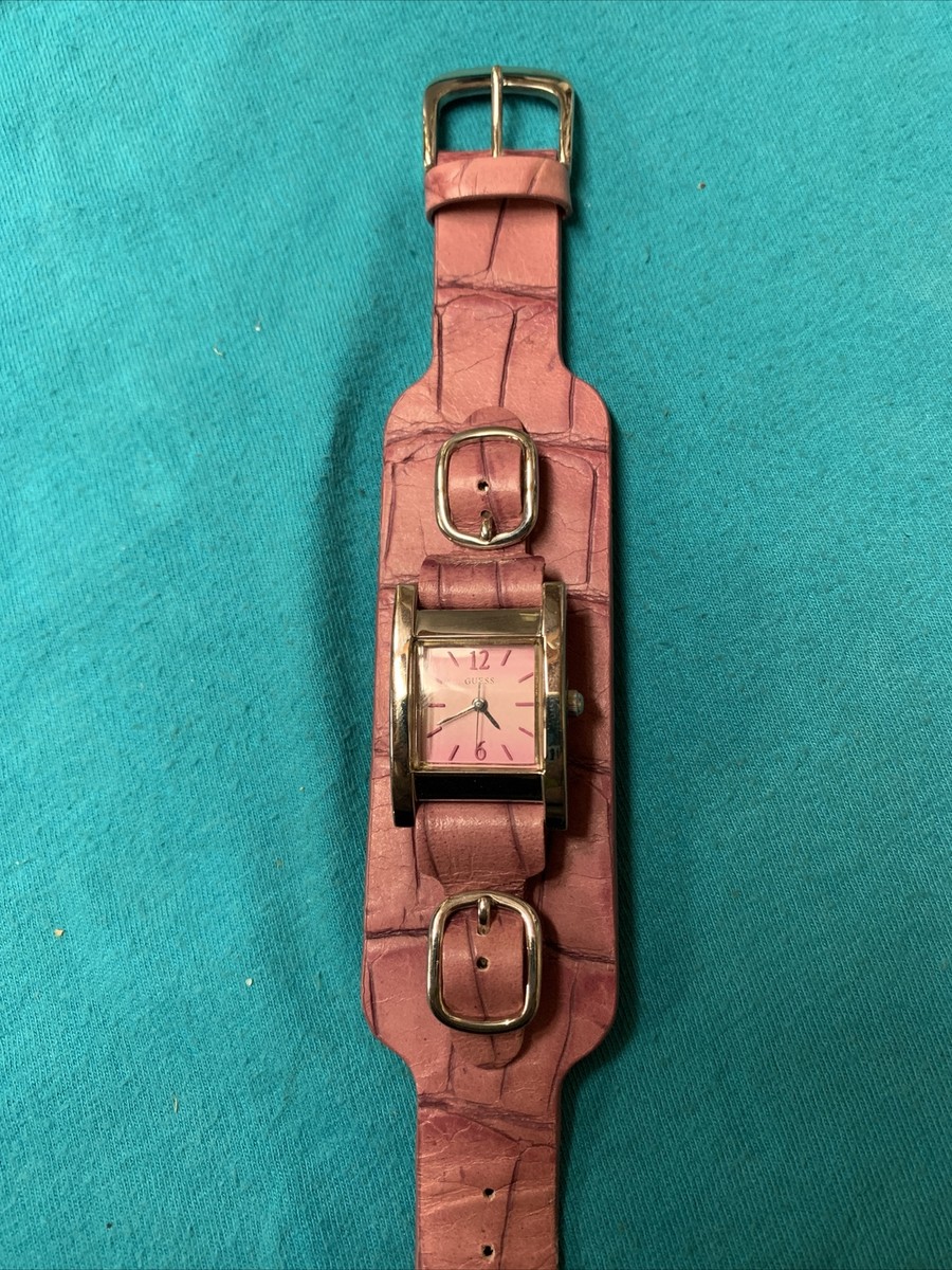 Lot of watches guess buckle fossil Fossil And Seiko Watch Bundle - Gem main image 2