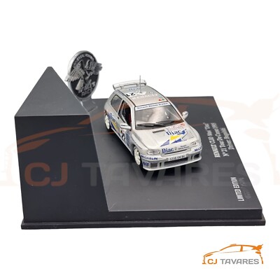 UNIVERSAL HOBBIES RENAULT CLIO MAXI DIAC #21 RALLY TOUR DE