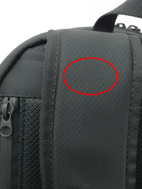 MONCLER x Fragment Nylon Backpack Black image 5