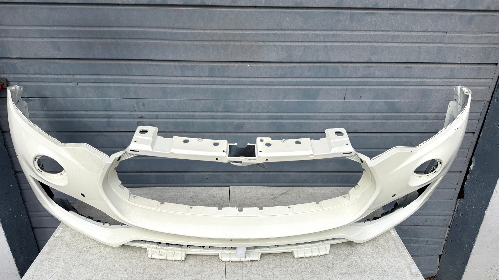 Maserati Levante 2017-2020 FRONT Front bumper