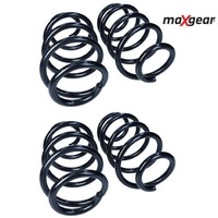 2X Fahrwerksfeder Maxgear 60-0906D 2 Federn Satz Federnsatz FüR Audi
