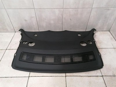ROLLS ROYCE WRAITH RR5 COUPE Parcel Shelf 51647330585 Hutablage LEDER