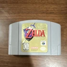 Nintendo The Legend of Zelda: Ocarina of Time Nintendo 64 Cartridge NTSC-U/C
