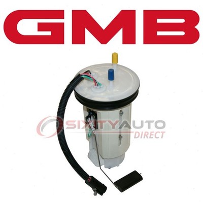 GMB 520-2050 Fuel Pump Module Assembly for P74663M E7055M A30045 150177 Air ah