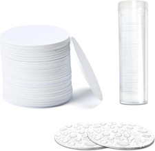 50 Pieces Blank NFC Tags NTAG215 NFC 215 Cards Rewritable NFC Coins Game