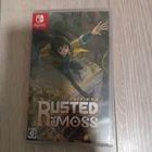 Rusted Moss Nintendo Switch Adventure Puzzle Action Game Preowned Collectible