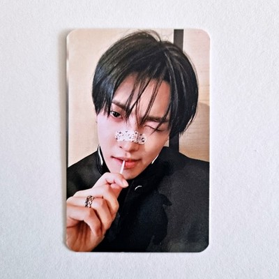 ATEEZ 13th Mini Album Golden Hour Part.4 MUSINSA Lucky Draw