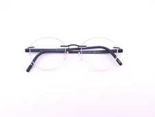 Silhouette Eyeglasses, Frames Only, 5555 70 9040, ..-19-140, Titanium, Austria