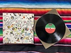 Led Zeppelin III VG+ Vinyl LP Record