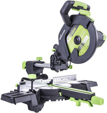 F255SMS Troncatrice Radiale Scorrevole Multi-Materiale 255 Mm, 230 V