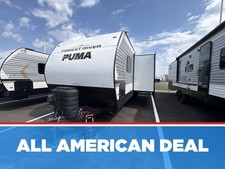 2026 Forest River Puma Camping Edition 303BHCE