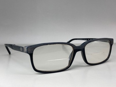 Joseph Abboud Eyeglasses Frames JA4060 001 BLACKJACK Rectangular 55-16-145