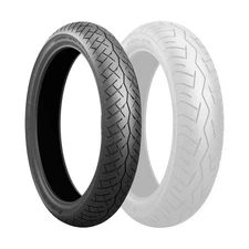 Bridgestone Battlax BT46 Front Tire - 100/90-18 56V 11654