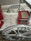 American Girl Doll GOTY Grace Thomas Pastry Cart Set w/ Baking Accessories — photo 6