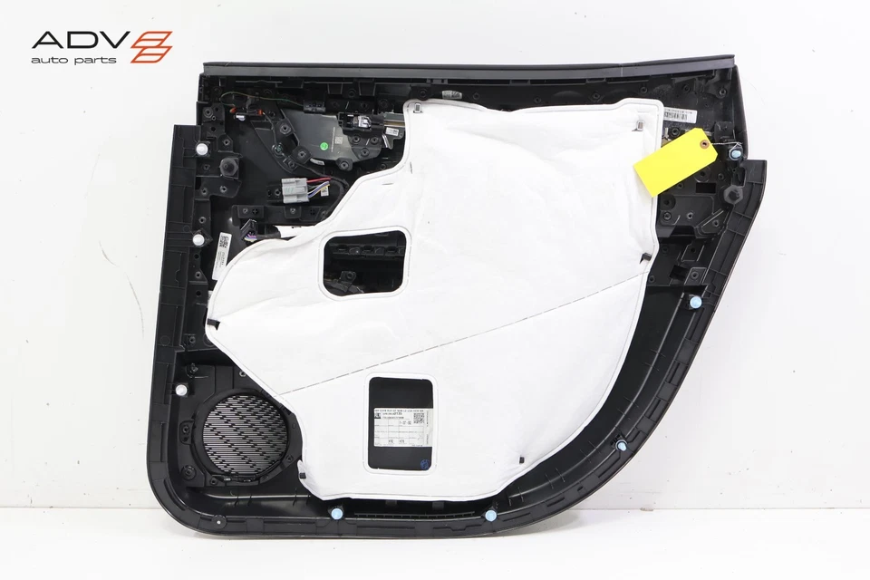 2025 BUICK ENCLAVE 后左驱动侧室内门板装饰原始设备制造商 — 第 2/4 张图片