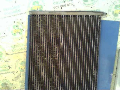 KONDENSATOR / KÜHLER DER KLIMAANLAGE KONDENSATOR FÜR FIAT DOBLO 119 1. 2354829