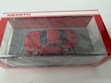 Abarth 1000 Bialbero Gt 1961 Red S1301/ Spark 1/43  936382