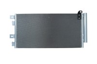 Kamoka Kondensator Klimaanlage Mit Trockner Passend FüR Mini Mini R50 R53 R52