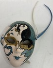 Vintage Jester Harlequin Decorative Mask Wall Hangings & Trinket Jewelry Box — photo 4