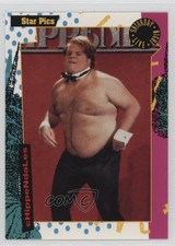 1992 Star Pics Saturday Night Live Chris Farley Chippendales #47 1b9b