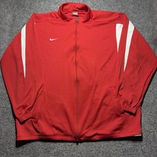 red nike sweat suits mens on sale