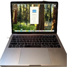 Apple MacBook Pro 13" 2019 I5 1.4GHz, 8GB 256GB SSD