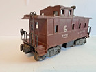 O Gauge Post War Lionel 6457 Caboose Lionel Lines Tested did not light — photo 4