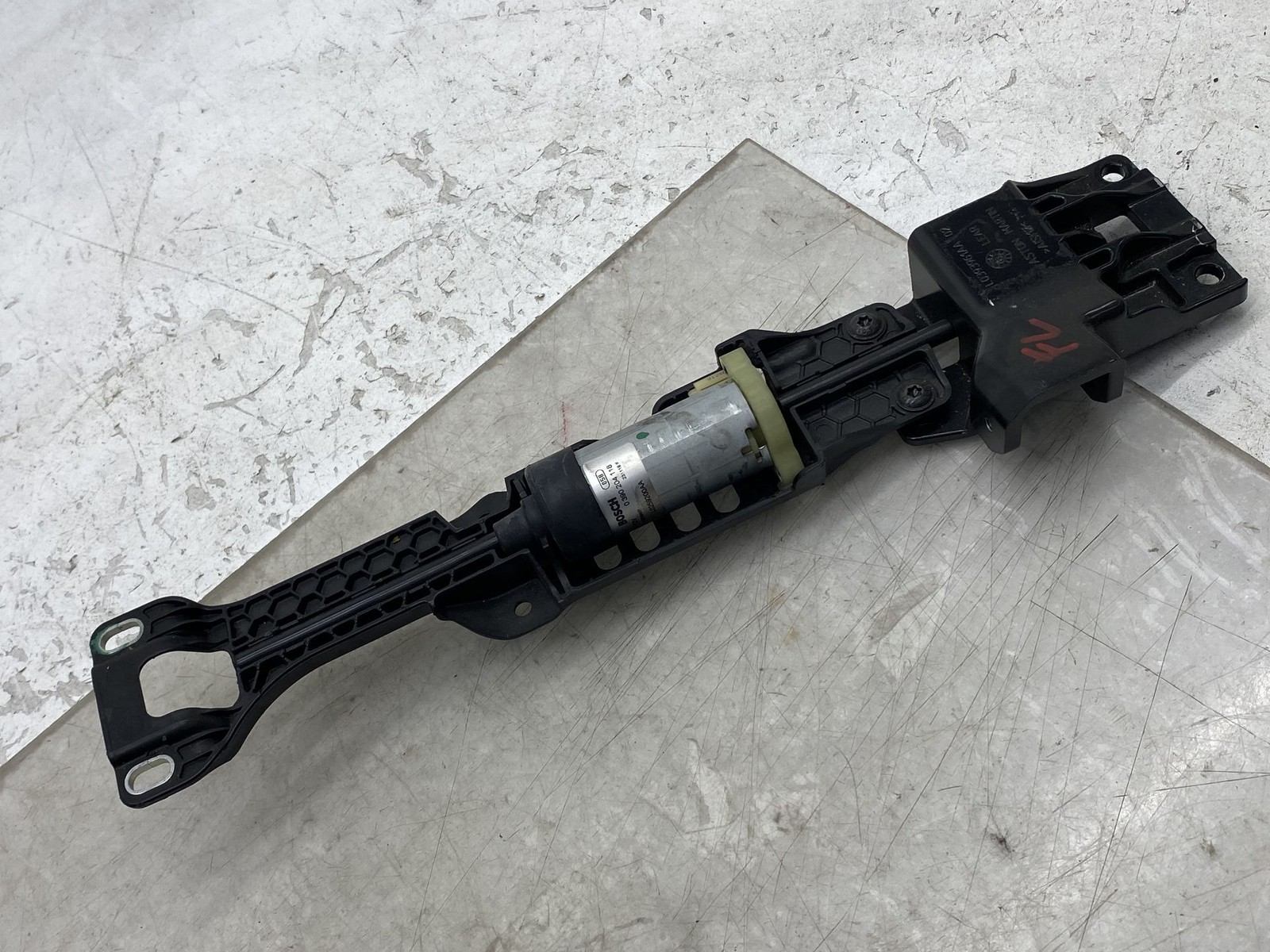 2019-2023 ASTON MARTIN VANTAGE OEM FRONT LEFT SEAT ADJUSTMENT MOTOR SET OF 4