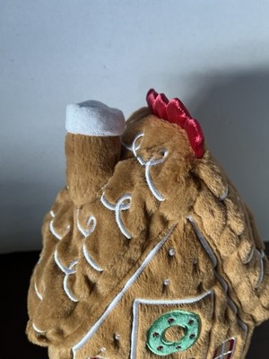 Jellycat Amuseable Gingerbread House- Authentic With Tags | eBay