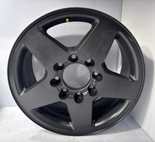 2011-2015 Chevrolet 2500 3500 Sierra 2500 Silverado Oem Wheel 20x8.5 8 Lug