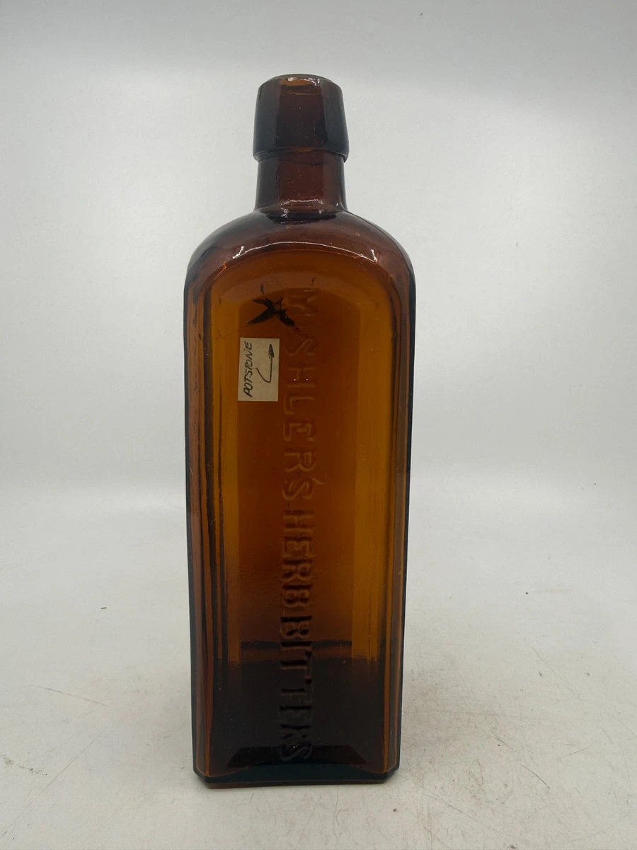 Collectible Bitters Bottles (Pre-1900) for sale | eBay