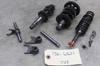 1987 Kawasaki Mojave 110e Oem Transmission Tranny Trans Gears Shafts Forks Drum