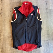 Castelli Elemento Lite Vest Blue Red Men s XL