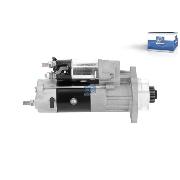 Anlasser Starter 24 V 5,5 Kw DT Spare Parts FüR U.A. MERCEDES-BENZ Atego-image