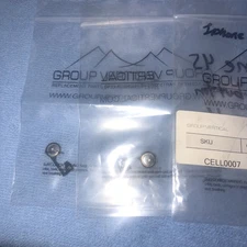 2  iPhone 4s Home Button Flex Cable Replacement Parts