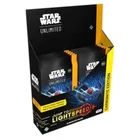 New and Sealed x 1 Jump to Lightspeed Carbonite Edition Booster Box Star Wars: U