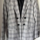 Liz Claiborne - Women’s Blazer - Size 14 - Plaid - Excellent Condition  — photo 6