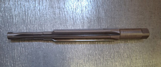 284 Winchester Finish Chamber Reamer Minimum Spec. Solid Pilot Clymer