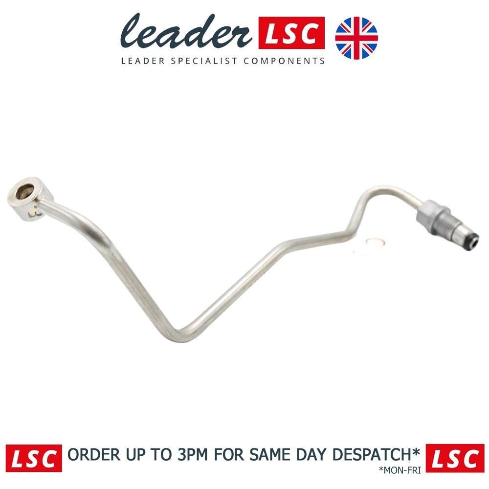 Turbo Oil Feed Pipe Renault Kadjar 2015 Onward NEW 1519200Q3D dCi 1.5