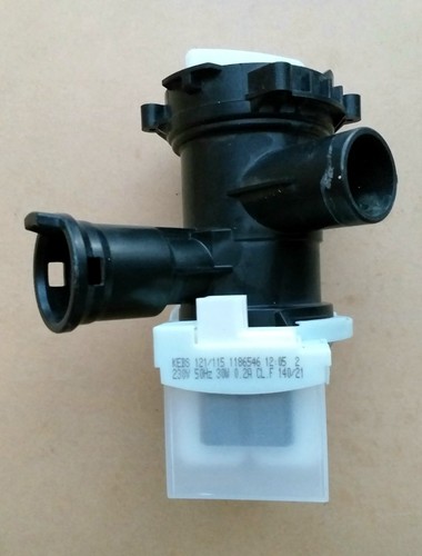 Laugenpumpe für SIEMENS varioSpeed iQ300 Waschmaschine/Gebraucht!