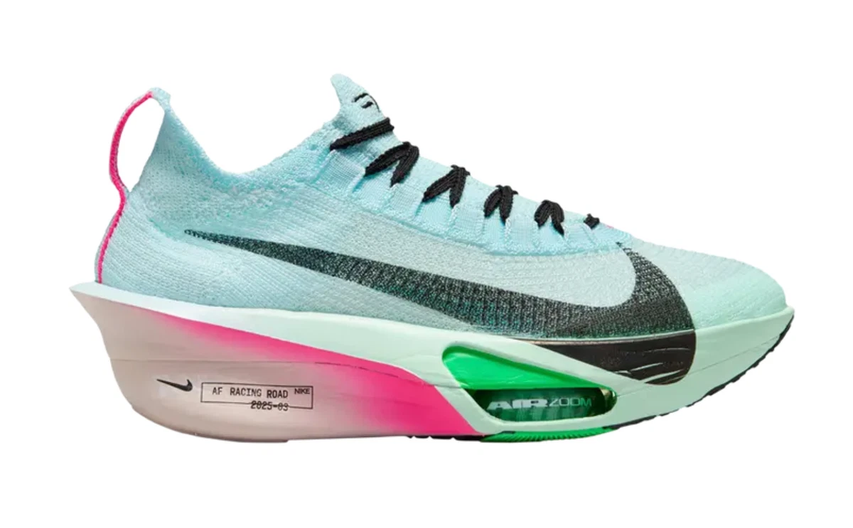 Nike Air Zoom Alphafly NEXT% 3 Glacier Blue Hyper Pink W for sale